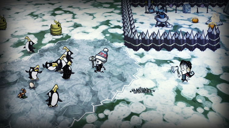 Don't Starve Together Screenshot 1