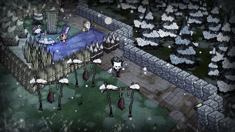 Don't Starve Together Screenshot 3