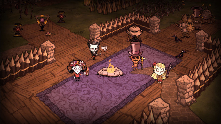 Don't Starve Together Screenshot 4