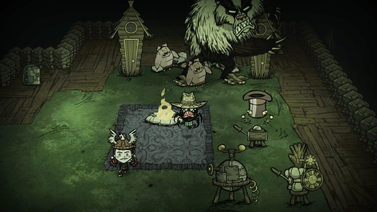 Don't Starve Together Screenshot 7
