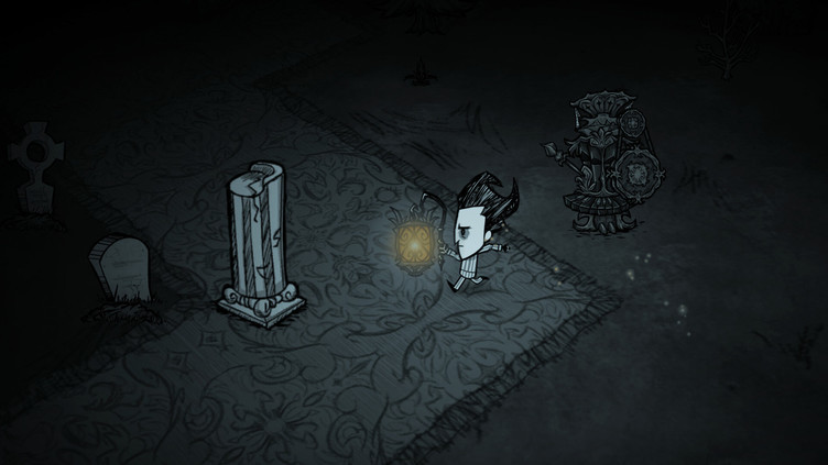 Don't Starve Together: Starter Pack 2023 Screenshot 1