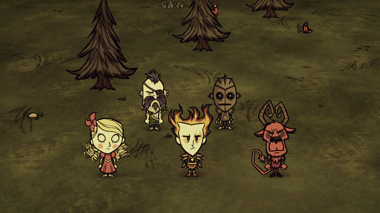 Don't Starve Together: Starter Pack 2023 Screenshot 3