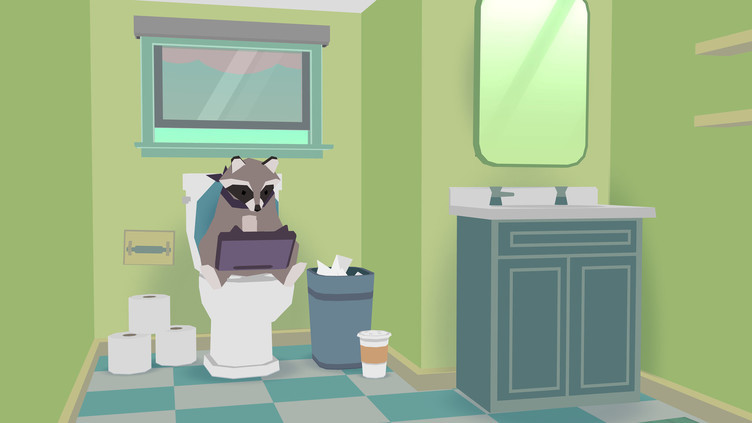 Donut County Screenshot 4