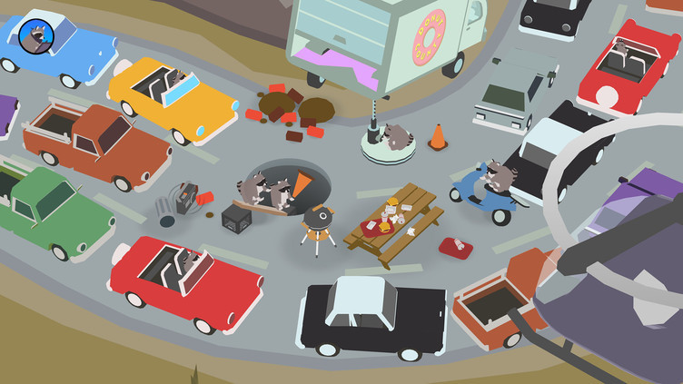 Donut County Screenshot 5