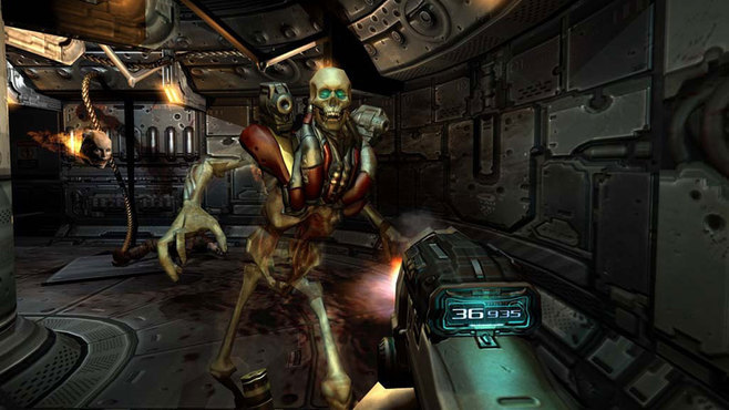DOOM 3 | macgamestore.com