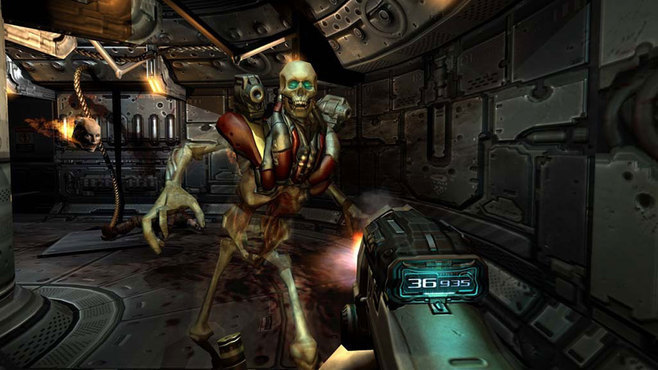 DOOM 3 Screenshot 3