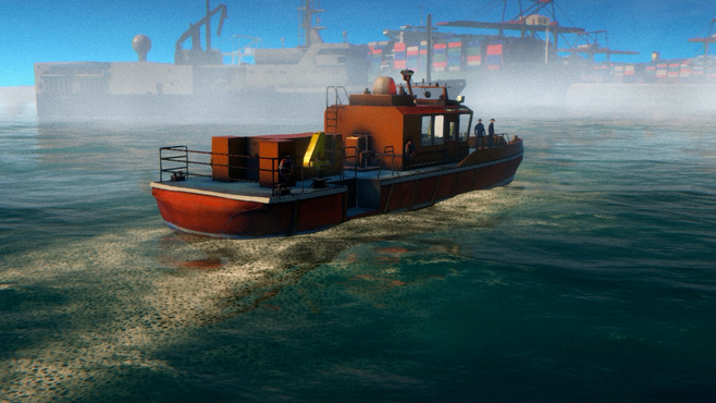 World Ship Simulator Screenshot 1