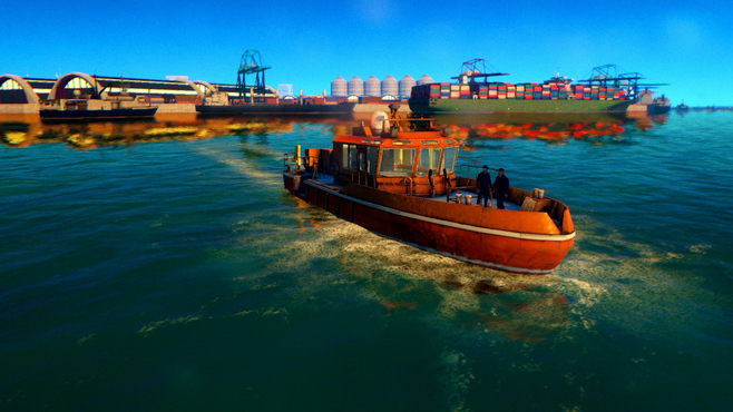 World Ship Simulator Screenshot 8
