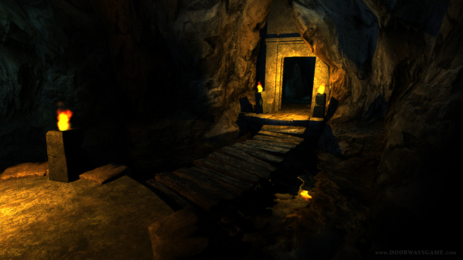 Doorways: Prelude Screenshot 1