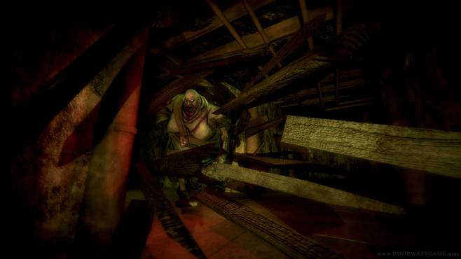 Doorways: The Underworld Screenshot 2