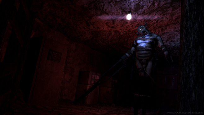 Doorways: The Underworld Screenshot 3