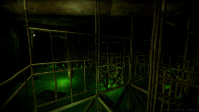 Doorways: The Underworld Screenshot 5