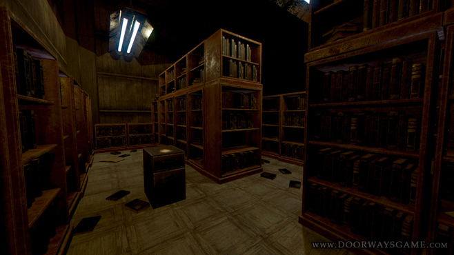 Doorways: Holy Mountains of Flesh Screenshot 3