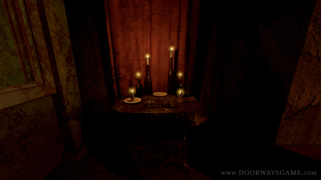 Doorways: Holy Mountains of Flesh Screenshot 4