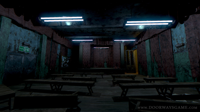 Doorways: Holy Mountains of Flesh Screenshot 5