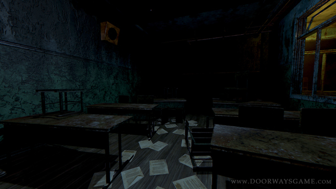 Doorways: Holy Mountains of Flesh Screenshot 6