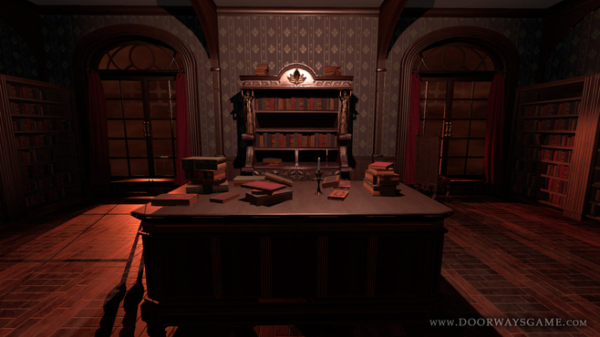 Doorways: Holy Mountains of Flesh Screenshot 15