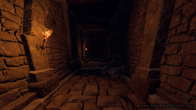 Doorways: Holy Mountains of Flesh Screenshot 22
