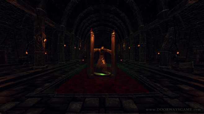 Doorways: Holy Mountains of Flesh Screenshot 24