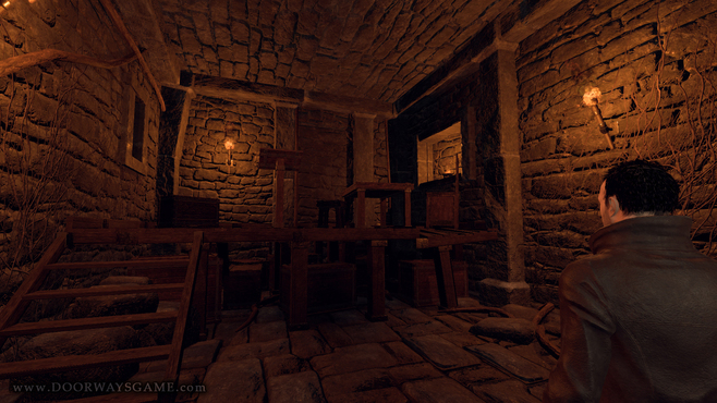 Doorways: Holy Mountains of Flesh Screenshot 26