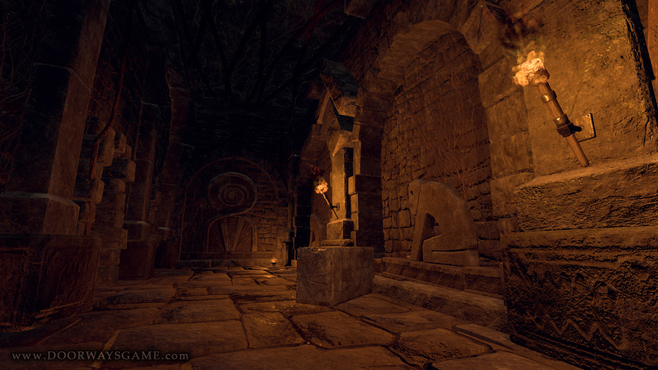 Doorways: Holy Mountains of Flesh Screenshot 27