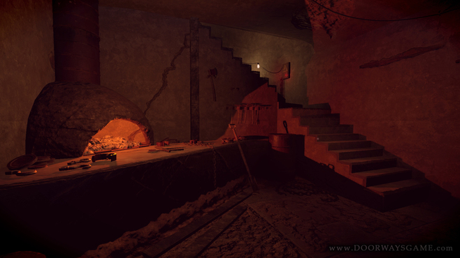 Doorways: Holy Mountains of Flesh Screenshot 29