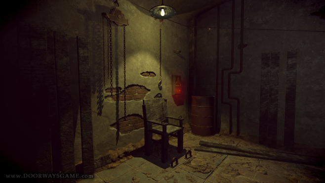 Doorways: Holy Mountains of Flesh Screenshot 31