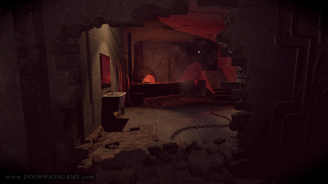 Doorways: Holy Mountains of Flesh Screenshot 33