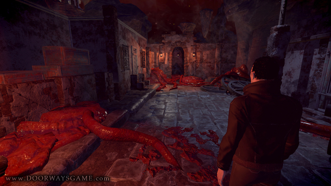 Doorways: Holy Mountains of Flesh Screenshot 38