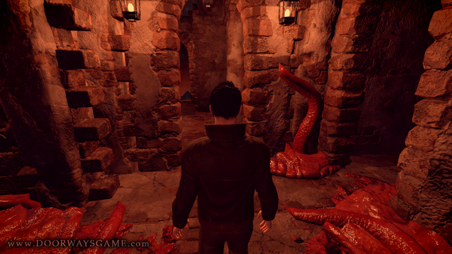 Doorways: Holy Mountains of Flesh Screenshot 39