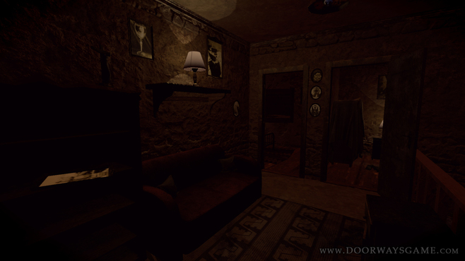 Doorways: Holy Mountains of Flesh Screenshot 40