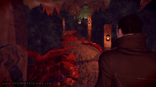 Doorways: Holy Mountains of Flesh Screenshot 41