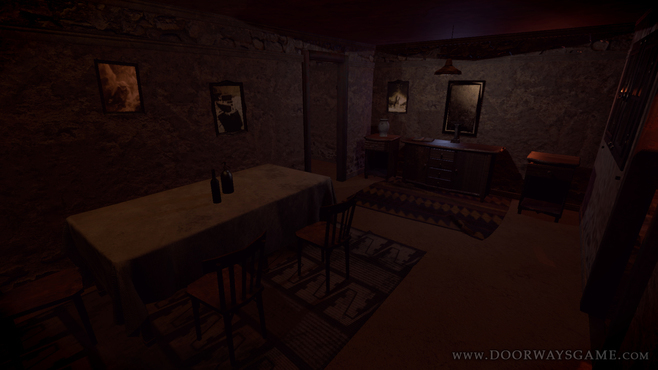 Doorways: Holy Mountains of Flesh Screenshot 43