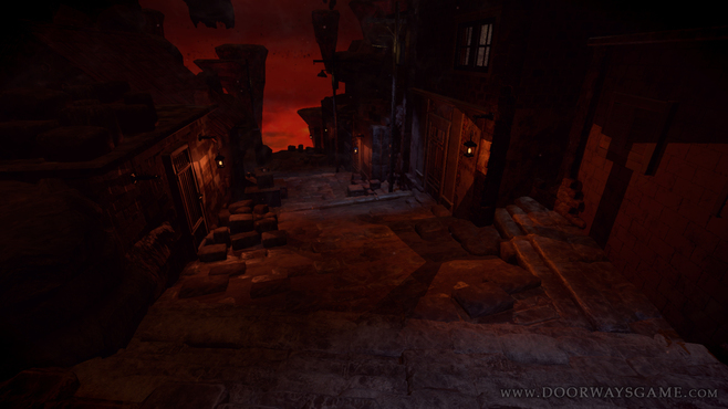 Doorways: Holy Mountains of Flesh Screenshot 44