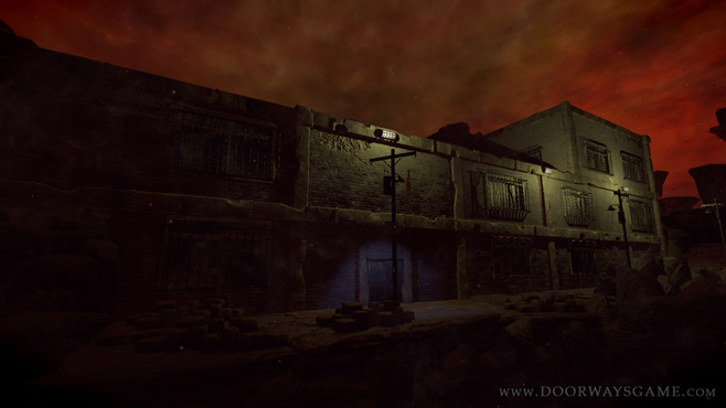 Doorways: Holy Mountains of Flesh Screenshot 45