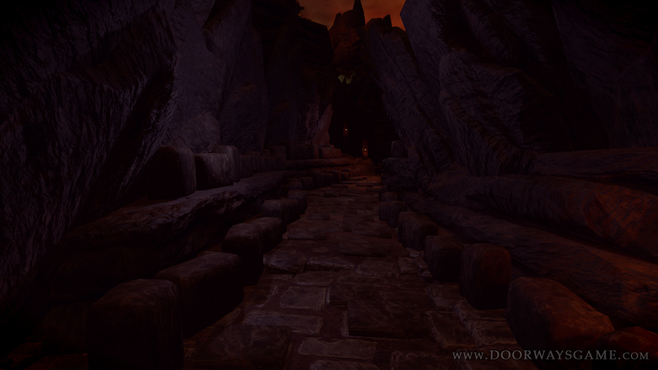 Doorways: Holy Mountains of Flesh Screenshot 47