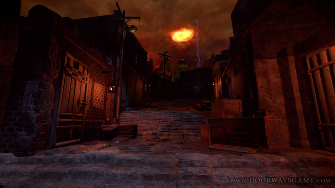 Doorways: Holy Mountains of Flesh Screenshot 49