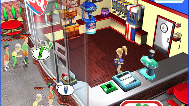 DQ Tycoon Screenshot 3