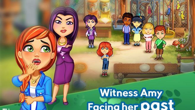 Dr. Cares - Amy's Pet Clinic Collector's Edition Screenshot 4