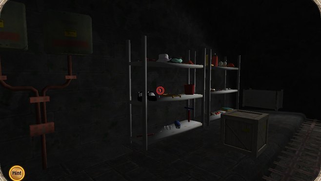 Dr. Watson: The Riddle of the Catacomb Screenshot 5