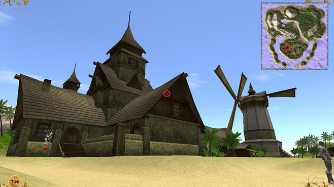 Dr. Watson: Treasure Island Screenshot 2