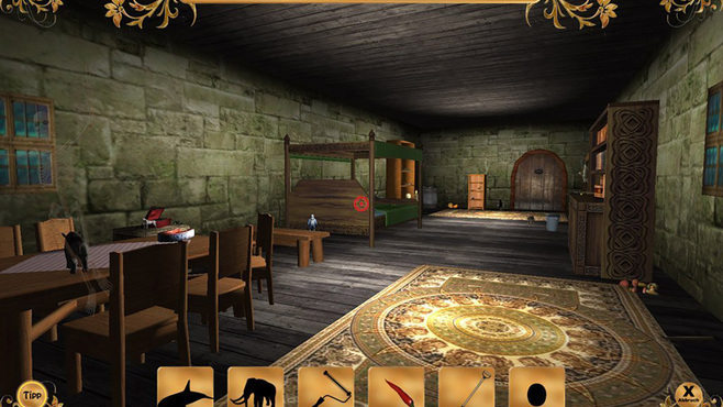 Dr. Watson: Treasure Island Screenshot 4