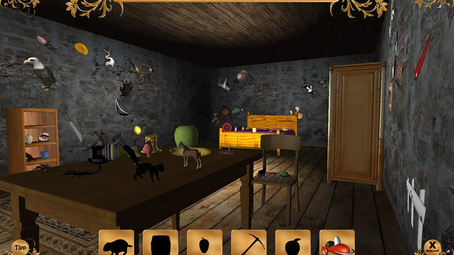 Dr. Watson: Treasure Island Screenshot 6