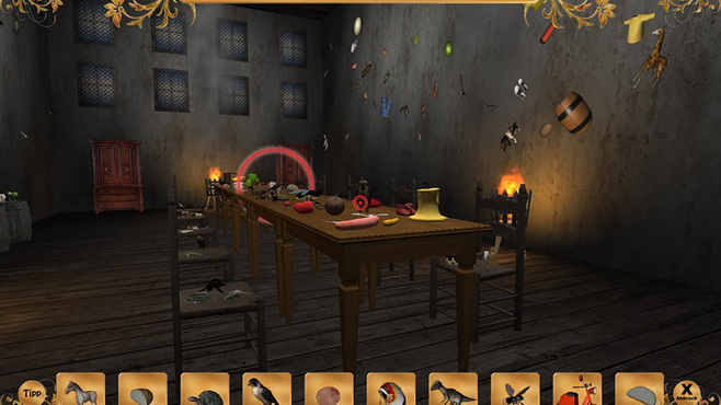 Dr. Watson: Treasure Island Screenshot 10