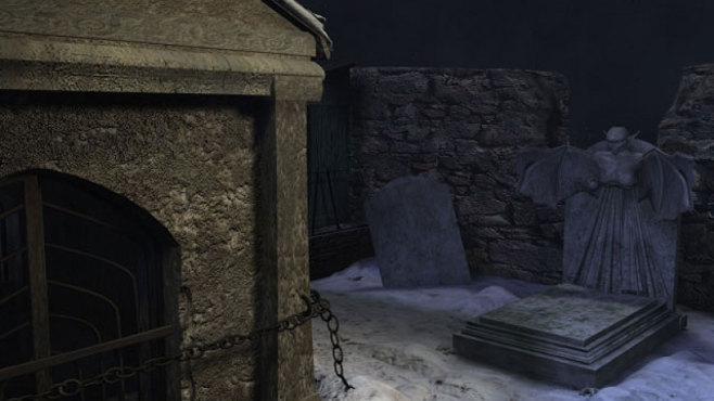 Dracula 1 - Resurrection Screenshot 4