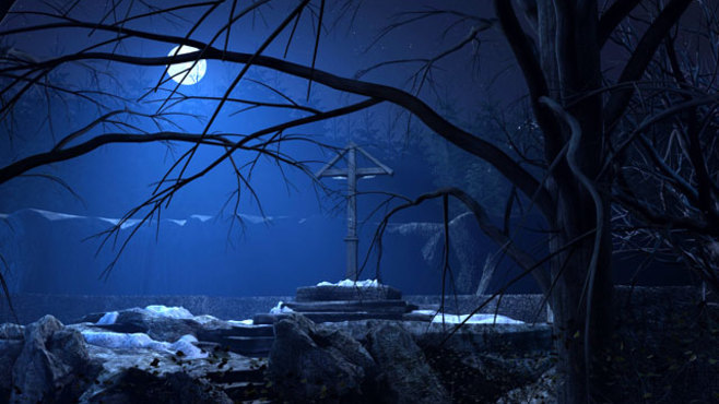 Dracula 1 - Resurrection Screenshot 5