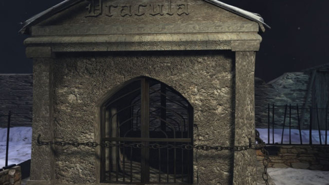 Dracula 1 - Resurrection Screenshot 8
