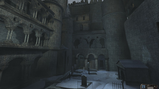 Dracula 2 - The Last Sanctuary Screenshot 4