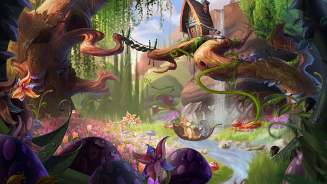 Drawn: Dark Flight Collector's Edition Screenshot 1