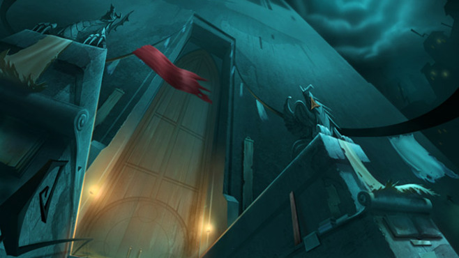 Drawn: Dark Flight Collector's Edition Screenshot 2